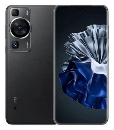 Huawei P60 Pro 5G 8/256GB DS Black (Without Google Services)