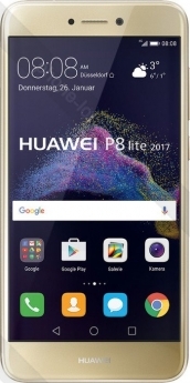 Huawei P8 Lite (2017) Dual-SIM gold