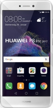 Huawei P8 Lite (2017) Dual-SIM white