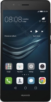 Huawei P9 Lite Single-SIM 16GB/2GB black