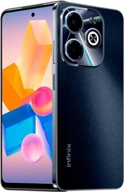 Infinix Hot 40i 256GB Starlit Black