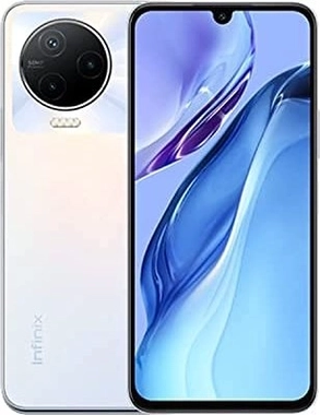 Infinix Note 12 2023 256GB Alpine White