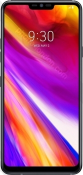 LG G7 ThinQ LMG710EM black