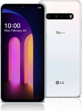 LG V60 ThinQ 5G LMV600EA classy white