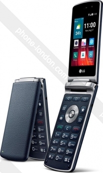 LG wine Smart H410 blue