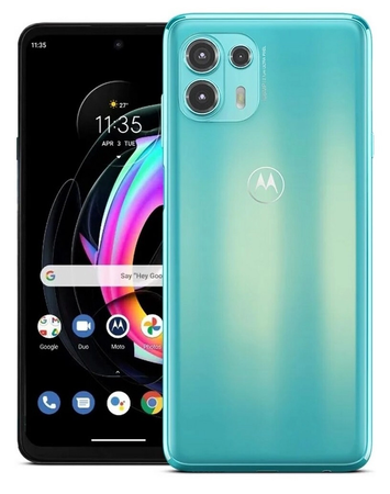 Motorola Edge 20 Lite 5G Dual Sim 8GB RAM 128GB Lagoon Green
