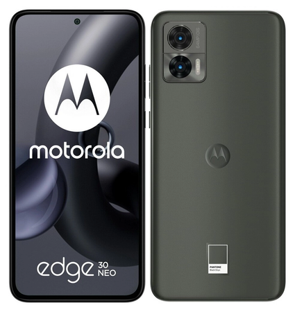 Motorola Edge 30 Neo 5G 8GB RAM 256GB Black Onyx