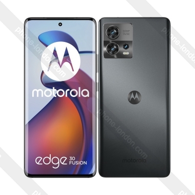 Motorola Edge 30 Ultra 5G 12GB/256GB Interstellar Black
