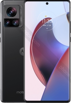Motorola Edge 30 Ultra Interstellar Black