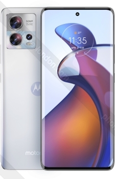 Motorola Edge 30 fusion Aurora white
