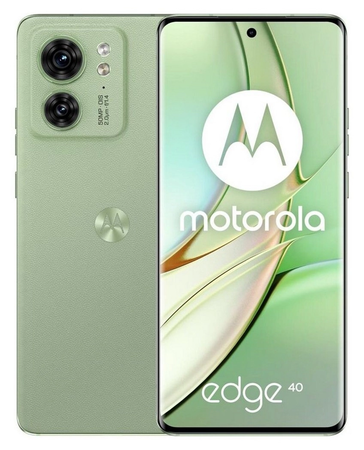 Motorola Edge 40 8GB RAM 256GB 5G Dual Sim Nebula Green