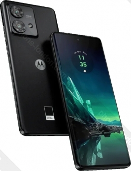 Motorola Edge 40 Neo Black beauty