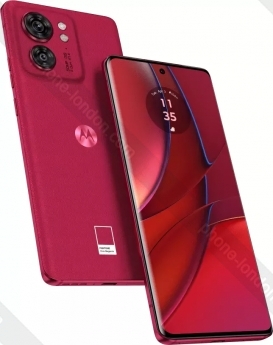 Motorola Edge 40 Viva magenta