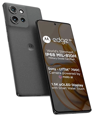 Motorola Edge 50 512GB Grey