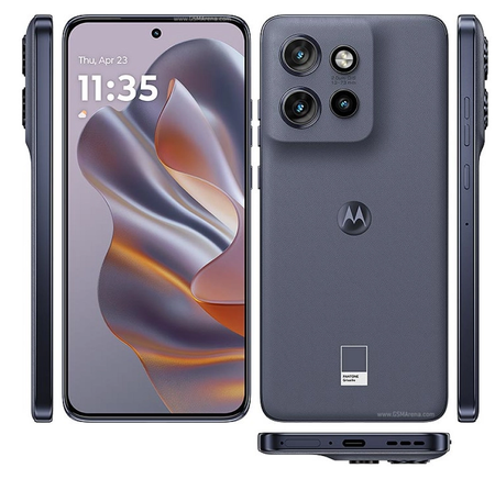 Motorola Edge 50 Neo 512GB Grey