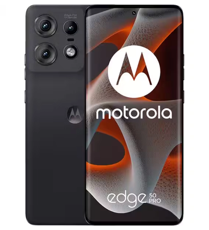 Motorola Edge 50 Pro 5G 12GB RAM 512GB Black