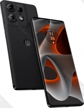 Motorola Edge 50 Pro Black beauty