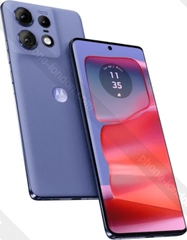 Motorola Edge 50 Pro Luxe Lavender