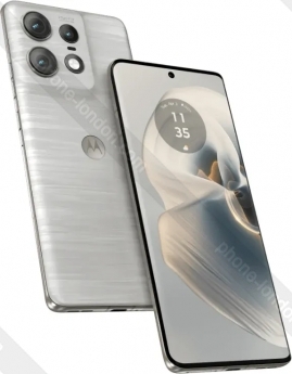 Motorola Edge 50 Pro Moonlight Pearl