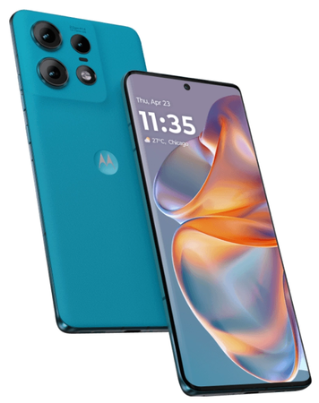 Motorola Edge 50 Pro 5G 12GB RAM 512GB Caneel Bay