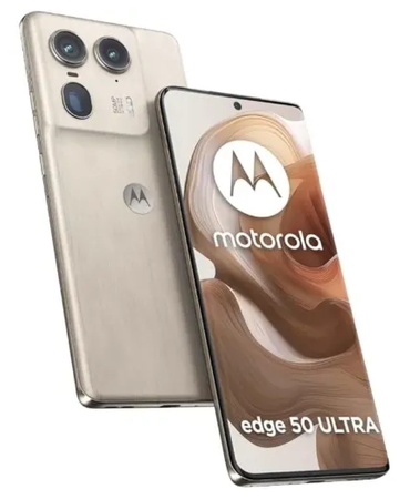 Motorola Edge 50 Ultra Dual Sim 5G 16GB RAM 1TB Beige