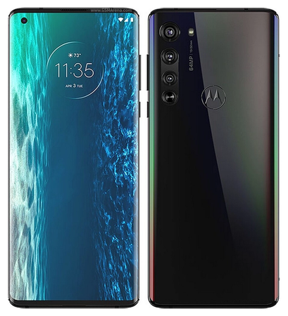 Motorola Edge 5G Dual Sim 6GB RAM 128GB Black