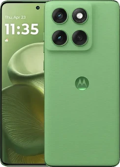 Motorola Edge 60 512GB PANTONE Shamrock