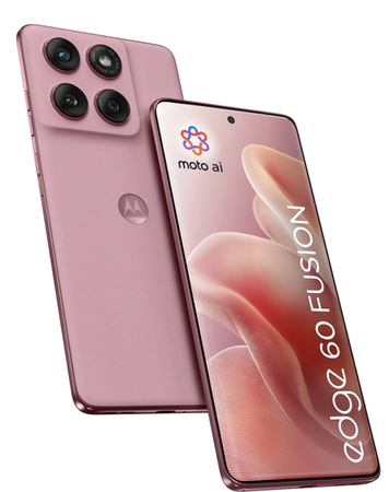 Motorola Edge 60 Fusion 5G 256GB 8GB RAM Pink