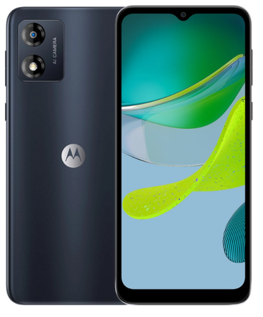 Motorola Moto E13 4G Dual Sim 8GB RAM 128GB Cosmic Black