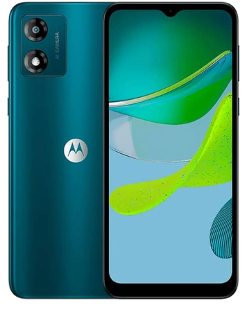 Motorola Moto E13 4G Dual Sim 8GB RAM 128GB Green