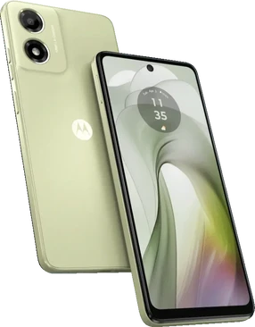 Motorola Moto E14 Pastel Green