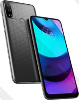 Motorola Moto E20 graphite Gray