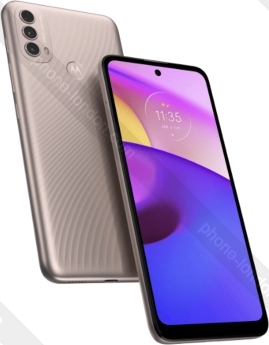 Motorola Moto E40 Pink Clay