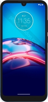 Motorola Moto E6s Dual-SIM peacock blue