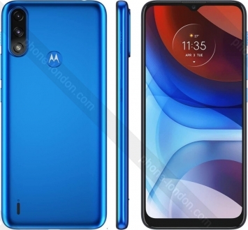 Motorola Moto E7 Power Dual-SIM Tahiti Blue