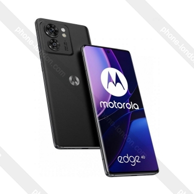 Motorola Moto Edge 40 8GB/256GB 5G Dual Sim XT2303-2 Eclipse Black