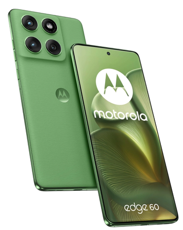 Motorola Moto Edge 60 5G 256GB 8GB RAM Green