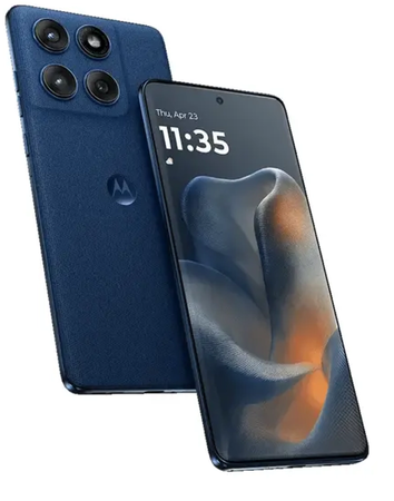 Motorola Moto Edge 60 5G 256GB 8GB RAM Blue