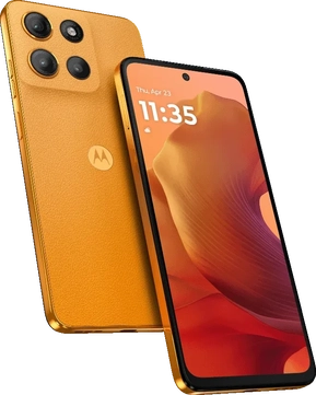 Motorola Moto G15 128GB/8GB sunrise orange