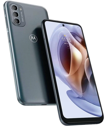 Motorola Moto G31 Dual SIM 4G 4GB 128GB Grey