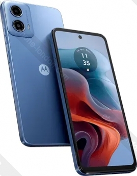Motorola Moto G34 5G Ice Blue