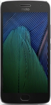Motorola Moto G5 Plus Single-SIM grey