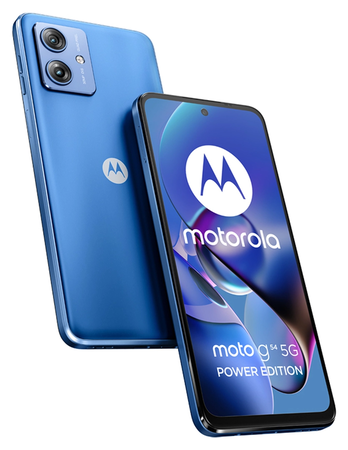 Motorola Moto G54 5G 12GB RAM 256GB Power Edition Midnight Blue