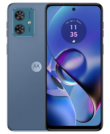 Motorola Moto G54 5G Dual Sim 4GB RAM 128GB Indigo Blue