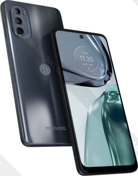 Motorola Moto G62 5G 128GB Midnight Gray