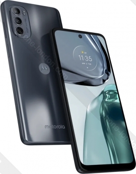 Motorola Moto G62 5G 64GB Midnight Gray