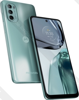 Motorola Moto G62 5G Frosted Blue