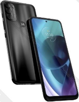 Motorola Moto G71 5G Iron Black