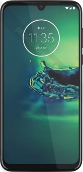 Motorola Moto G8 Plus Dual-SIM crystal pink