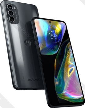 Motorola Moto G82 5G Meteorite Gray